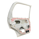 Porta Traseira Esquerda Chevrolet Corsa 1997 A 2011 Traseira Esquerdo Branco