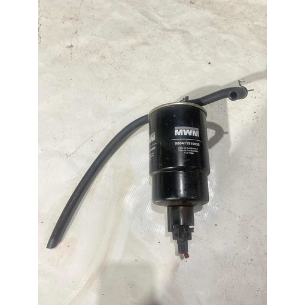 Filtro Oleo Diesel S10 Blazer 2.8 2009 2010 2011 Cx342