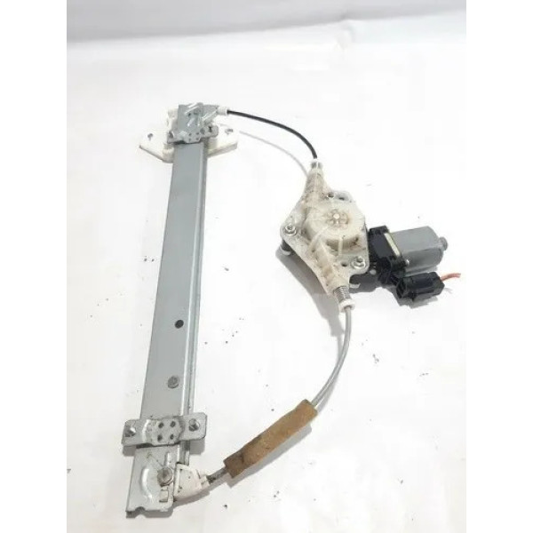 Máquina Vidro Elétrico Com Motor Hb20 Traseira Esquerda