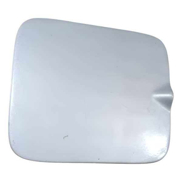 Portinhola Tampa Combustível Ford Ranger 2010 2011 2012 Prateado