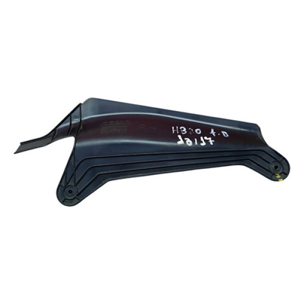 Acabamento Fechadura Traseira Direita Hb20 2013 A 2017