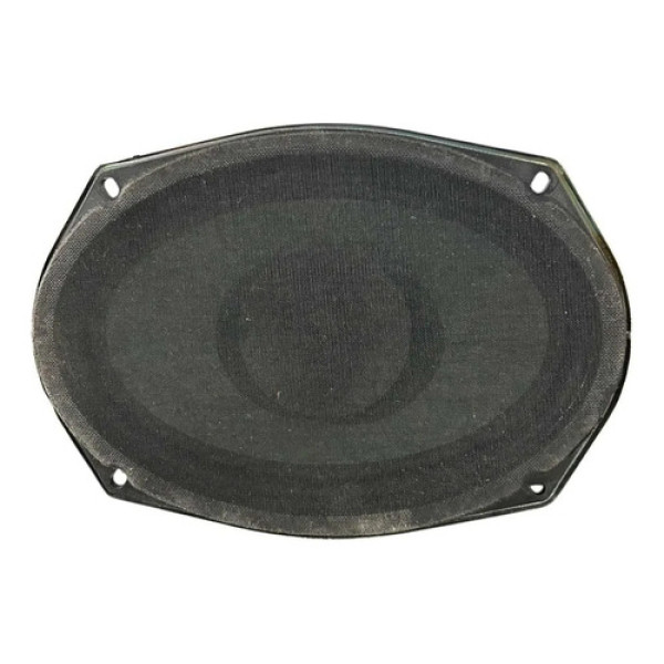 Alto-falante Traseiro Esquerdo Fiat Toro 2016 2017 Cx71 Preto