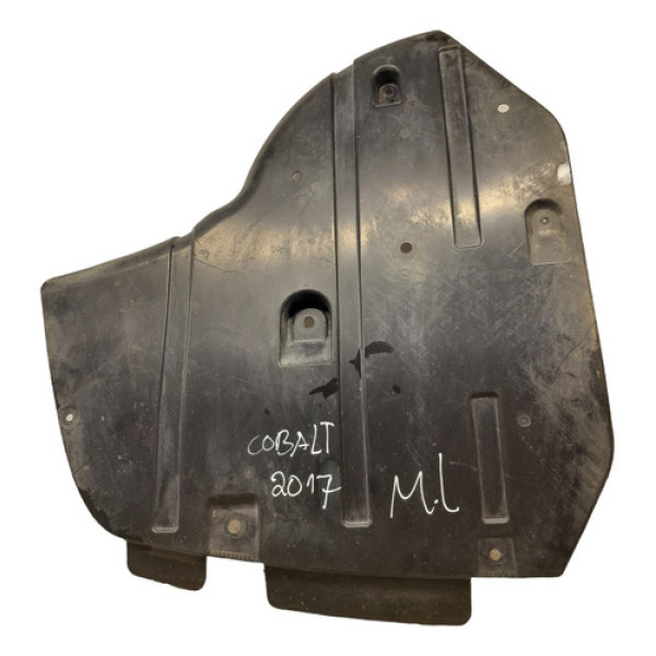 Defletor Protetor Inferior Chassi Gm Cobalt 2017/2019