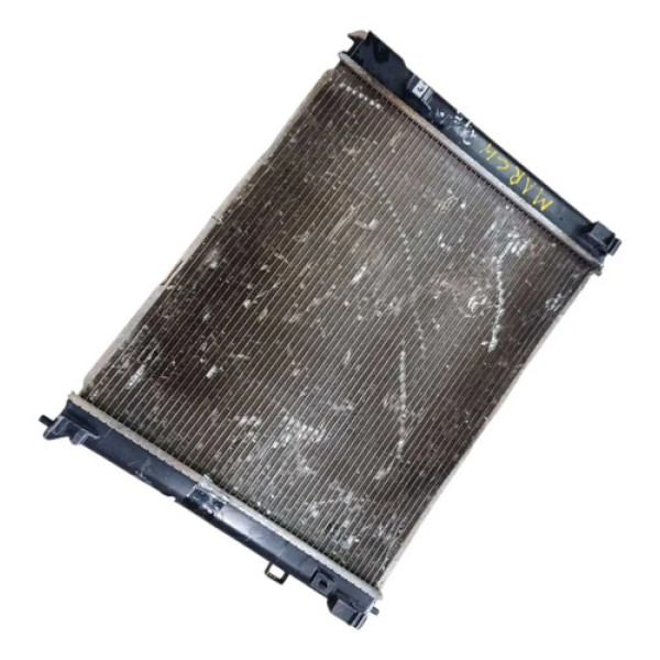 Radiador Agua Nissan March Versa 1.0 2011 2012 2013 2014 15