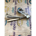 Máquina De Vidro Manual Traseira Esquerda Gm Corsa 1997/2007