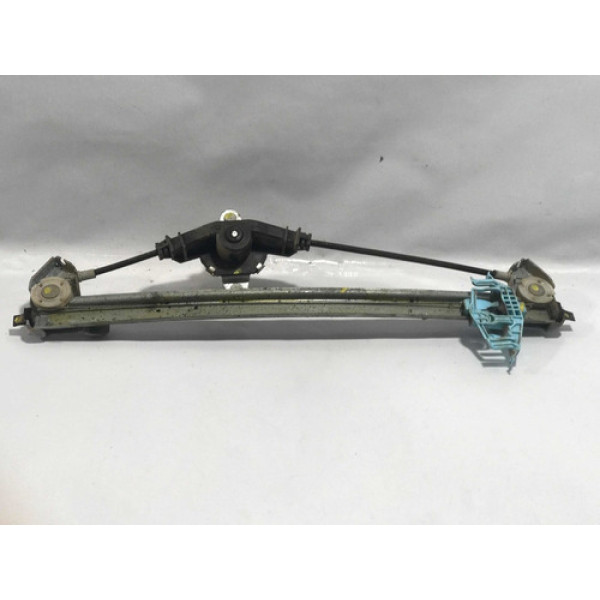 Máquina Vidro Manual Traseira Direita Uno 2019 Cx186