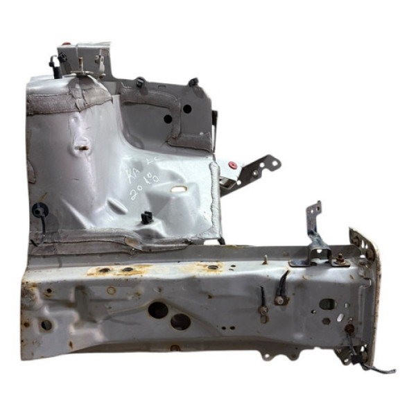 Longarina Caixa De Roda Esquerda Ford Ka 2015 A 2022