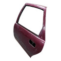 Porta Traseira Esquerda Chevrolet Vectra 1993 A 1996 Traseira Esquerdo Vermelho