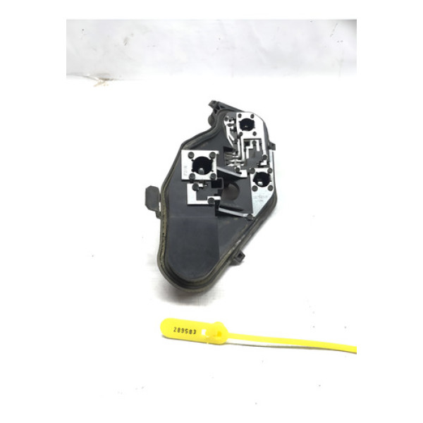 Circuito Lanterna Traseiro Direita Renault Symbol 2012 Cx306 Direito Preto