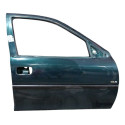 Porta Dianteira Direita Chevrolet Vectra 1997 1998 A 2005 Dianteira Direito Verde