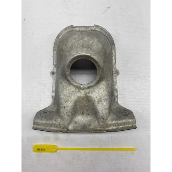 Protetor Defletor Calor Escapamento Honda Civic 2014 Cx192