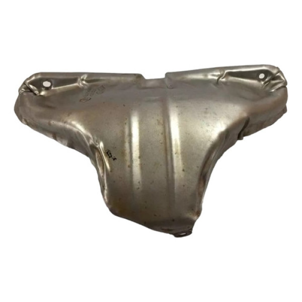 Proteção Coletor Escapamento Renault Clio 1.0 16v 2016 Df1