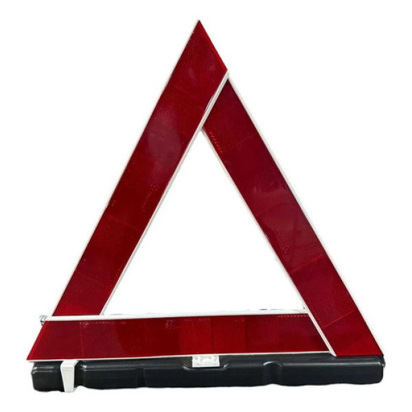 Triangulo De Segurança Pajero Full 2008 A 2015 O01