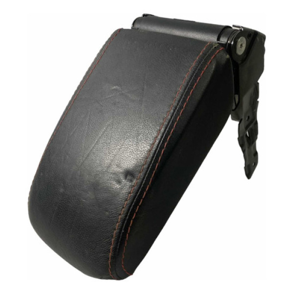 Apoio De Braço Console Central Golf Gti 2014 2015 Cx146 Preto