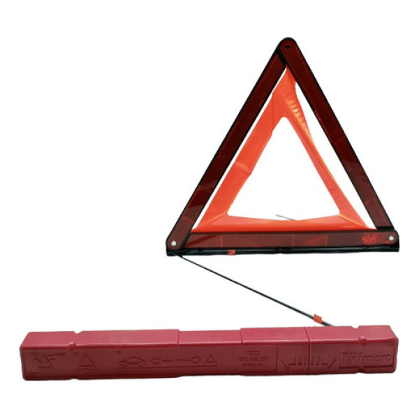 Triangulo Sinalização Up Amarok Golf Jetta Original Cx91