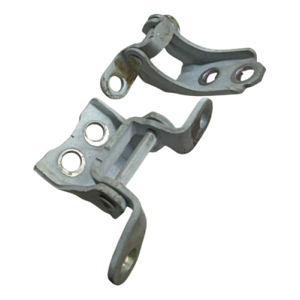 Par Dobradiça Porta Dianteira Honda Hrv 2015 A 2018