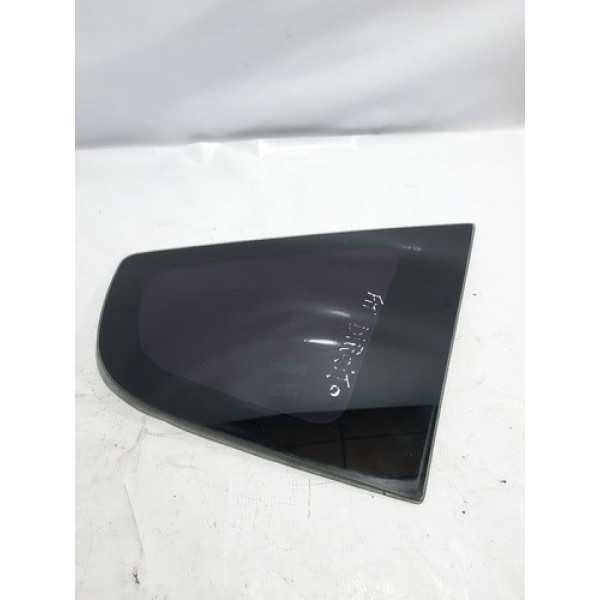 Vidro Fixo Lateral Traseiro Direito Honda Fit 2013 