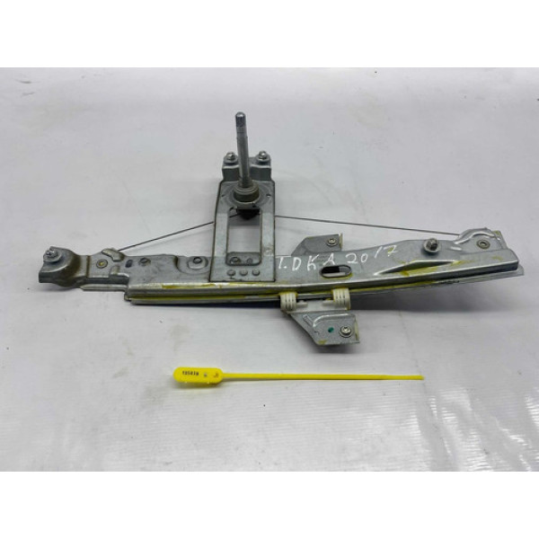 Maquina Vidro Manual Ka Traseira Direita 2015 A 2021 Cx254