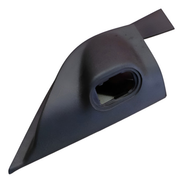 Moldura Interna Retrovisor Esquerdo Onix 2013 A 2017 Preto