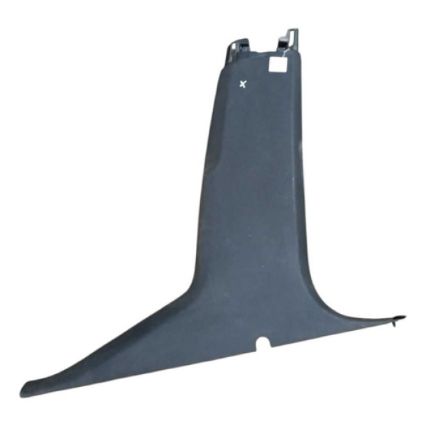 Moldura Inferior Coluna Central Direita C4 Lounge 2014/2018  Cinza