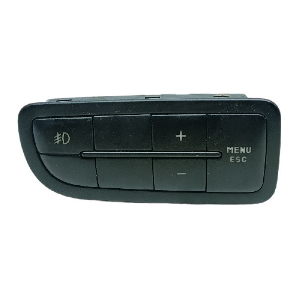 Botao Comando Farol Com Milha Fiat Punto 2008 À 2012 Cx101