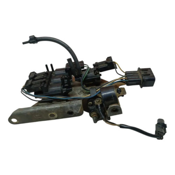 Conjunto Válvulas Solenoides Pajero Full 2001 A 2007 Orig