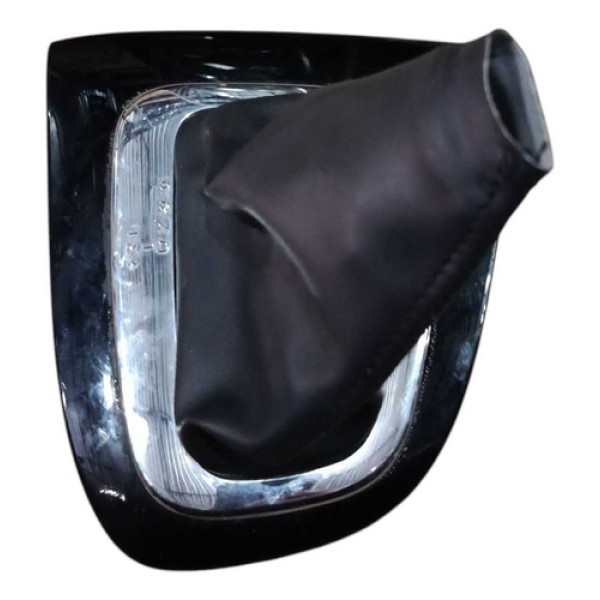 Moldura Coifa Câmbio Automático Renault Captur 2019