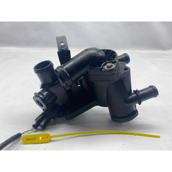 Carcaça Válvula Termostática Vw Gol Parati Fox 1.0 Cx243