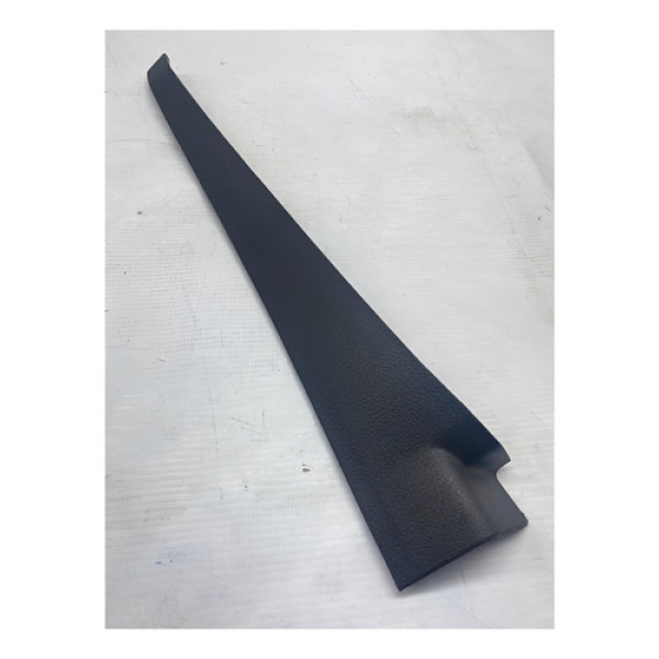 Acabamento Lateral Painel Esquerdo Ford Ka 2017 Cx297 Preto