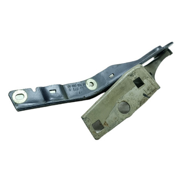 Dobradiça Capo Direita Peugeot 408 2012 A 2016 Cx101