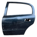 Porta Traseira Esquerda Astra 1999 2000 2001 2002 2003 Traseira Esquerdo Cinza
