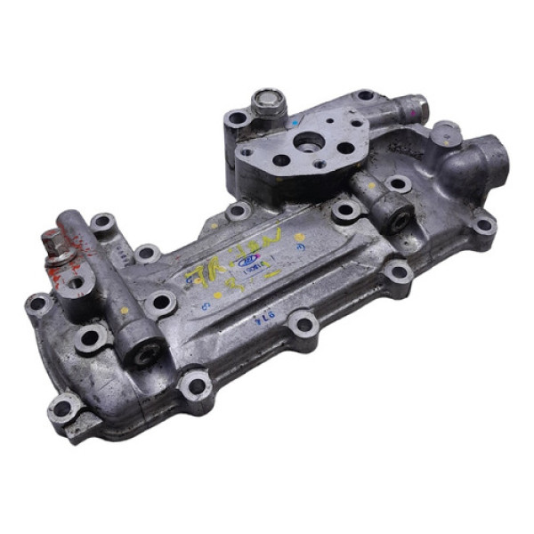 Tampa Radiador Resfriador Oleo Triton 3.2 2008 A 2015 Cx354