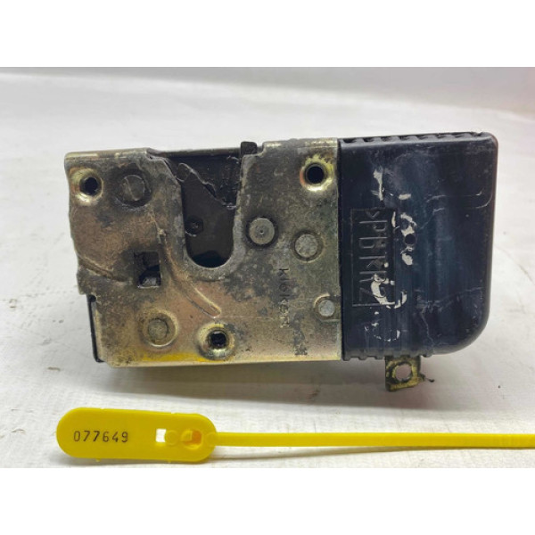 Fechadura Dianteira Direita Peugeot 206 207 2010 Cx235