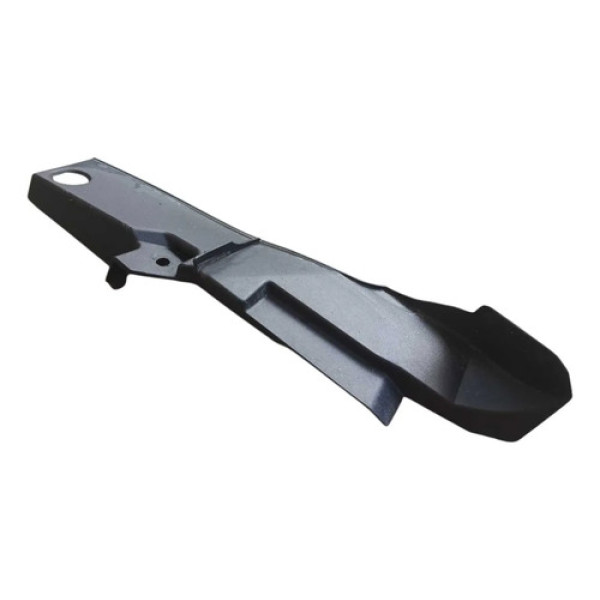 Moldura Superior Paralama Direito Honda Crv 2007 A 2011 Preto