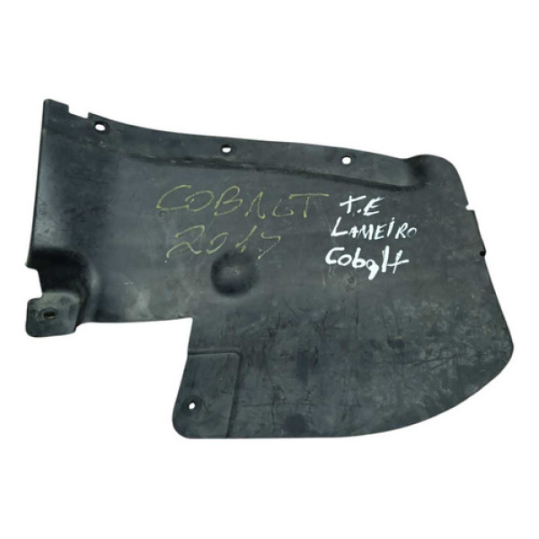 Extensão Parabarro Traseiro Esquerdo Gm Cobalt 2012 A 2020