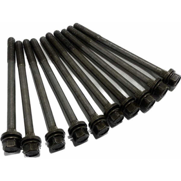 Parafuso Cabecote Palio Strada Punto 1.6 16v Etork Cx324