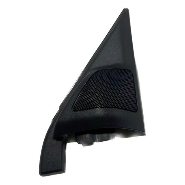 Twiter Moldura Interna Retrovisor Direito Pajero Full Cx327 Preto