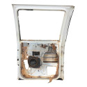 Porta Traseira Esquerda Chevrolet S10 2004 A 2010 C/detalhe Traseira Esquerdo Branco