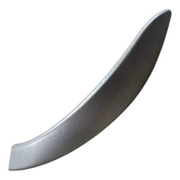 Acabamento Puxador Porta Traseira Direita Bmw 320i 2015 Prata