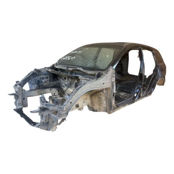 Frentao Caixa De Roda Honda Cr-v 2007 2008 2009 2010 2011 Preto