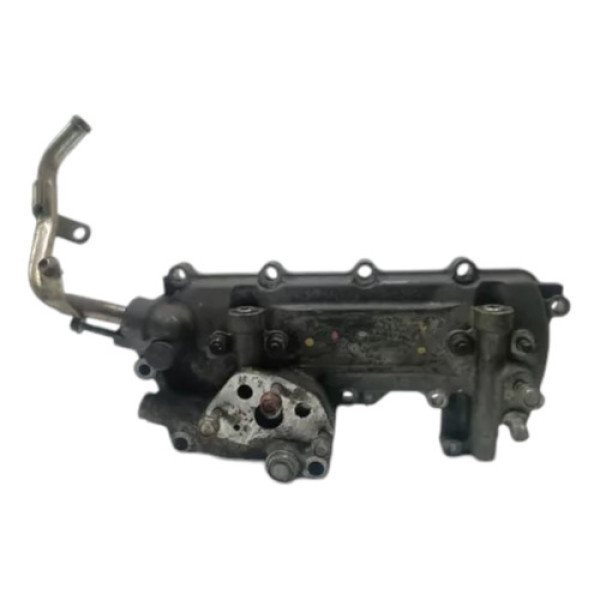 Tampa  Carcaça Do Resfriador Oleo L200 Triton 3.2 2015 J01