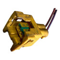 Conector Plug Chicote Bico Injetor Celta Corsa 2008 