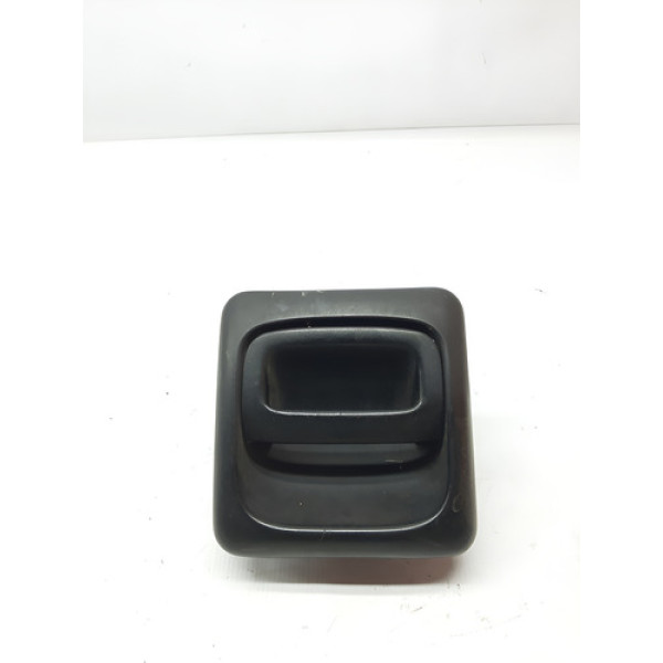Maçaneta Externa Dianteira Esquerda Ducato 2008/2015 Cx281 Preto