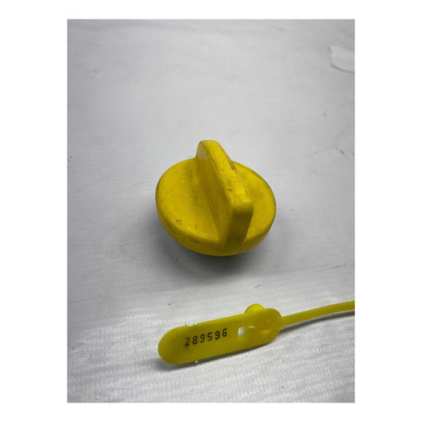 Tampa Do Óleo Do Motor Renault Symbol 2012 1.6 16v Cx310