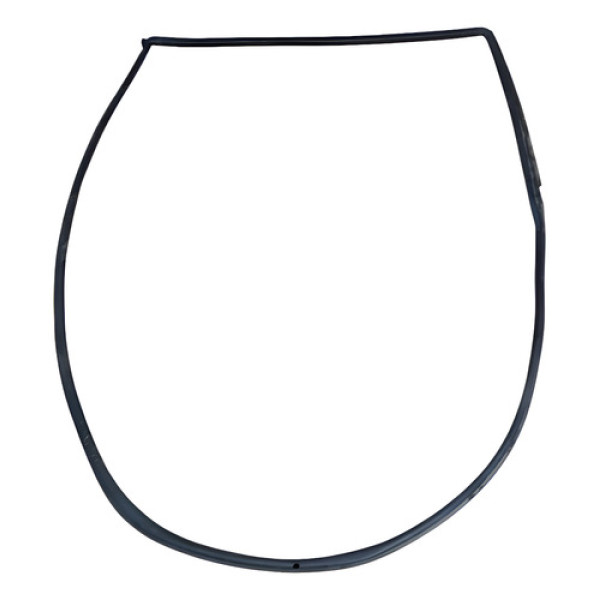 Borracha Guarnição Porta Traseira Direita Pajero Full 2005 Preto