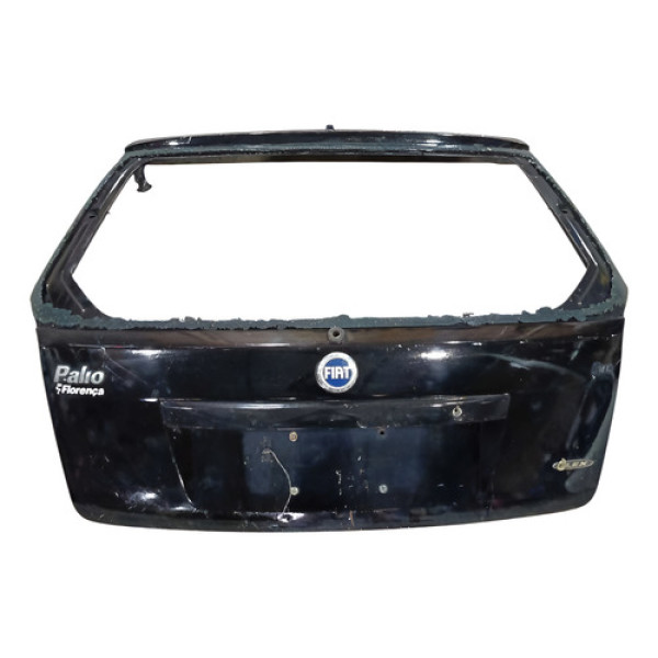 Tampa Traseira Palio Fire Celebration 2007 A 2013 Preto