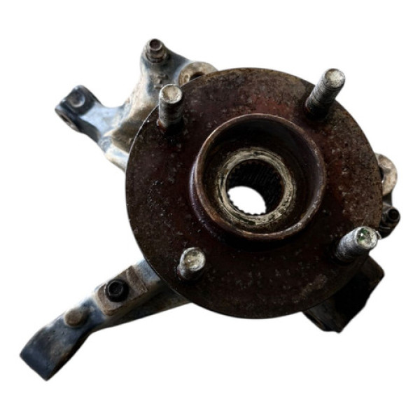 Montante Manga Dianteira Direita New Fiesta 1.0 Tgdi 2017