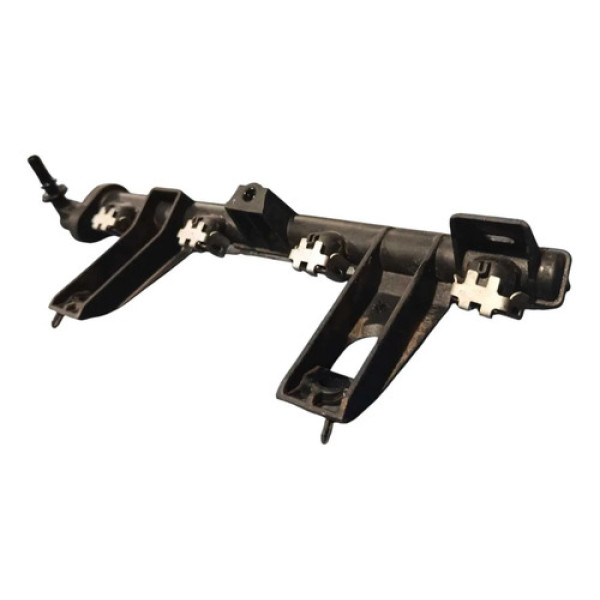 Flauta Bico Injetor Logan Sandero 1.0 16v 2007 A 2014