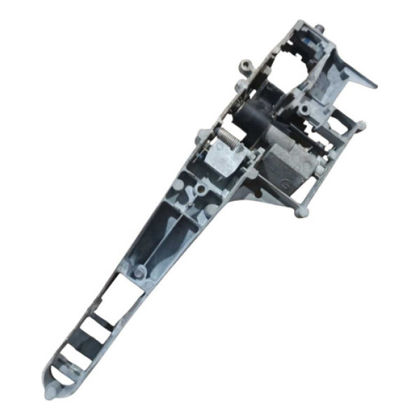 Suporte Maçaneta Externa Diant Esquerda C4 Pallas 2007 2012 Cinza Dianteira