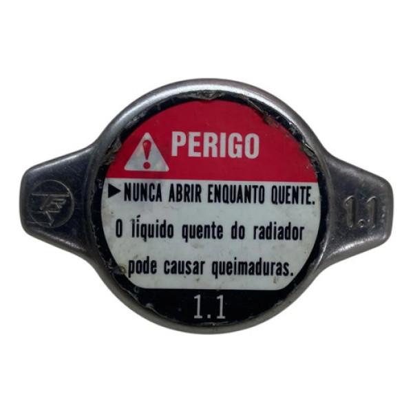 Tampa Radiador Civic Fit 2001 A 2012